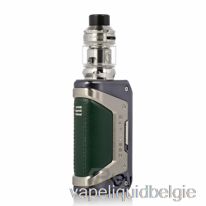 Vape Liquid Geek Vape L200 Aegis Legend 2 200w Starterkit Grijs